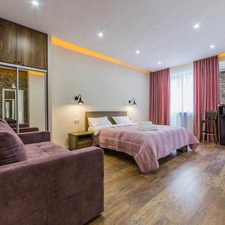 Apartament Kyiv Opera Loft Zewnętrze zdjęcie