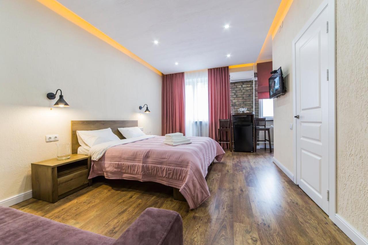 Apartament Kyiv Opera Loft Zewnętrze zdjęcie