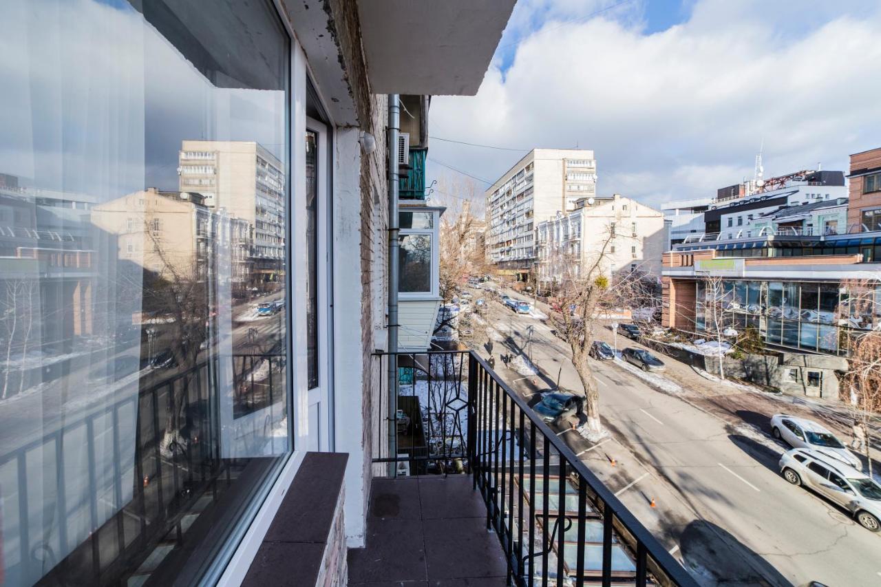 Apartament Kyiv Opera Loft Zewnętrze zdjęcie