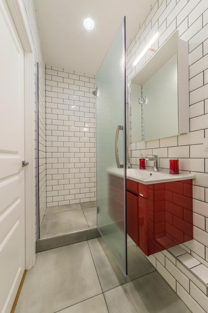 Apartament Kyiv Opera Loft Zewnętrze zdjęcie