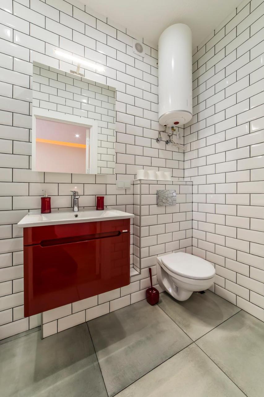 Apartament Kyiv Opera Loft Zewnętrze zdjęcie