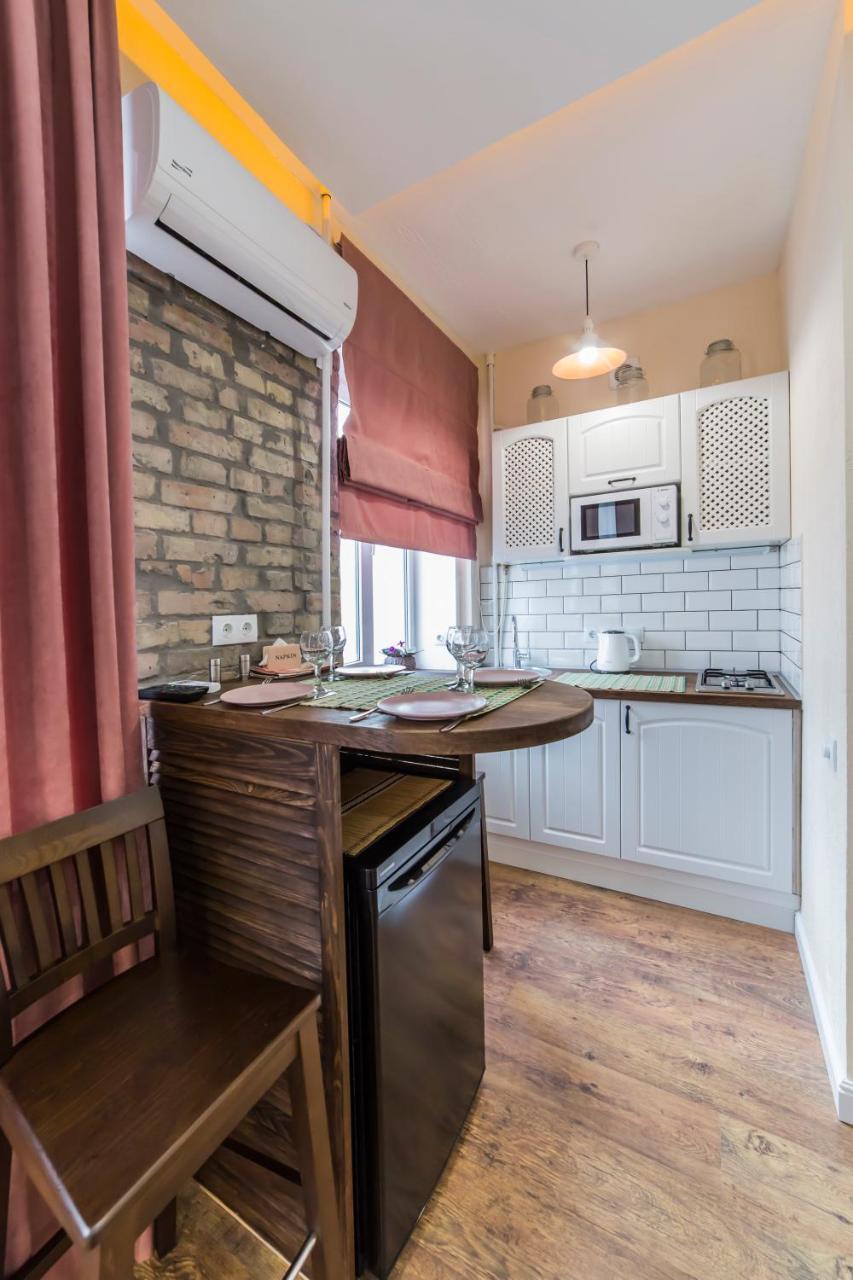 Apartament Kyiv Opera Loft Zewnętrze zdjęcie