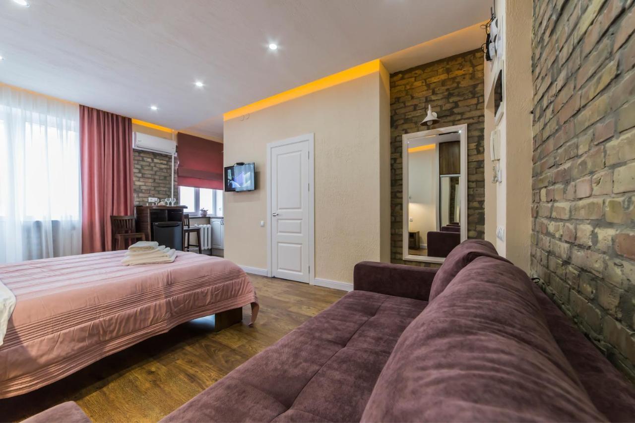 Apartament Kyiv Opera Loft Zewnętrze zdjęcie