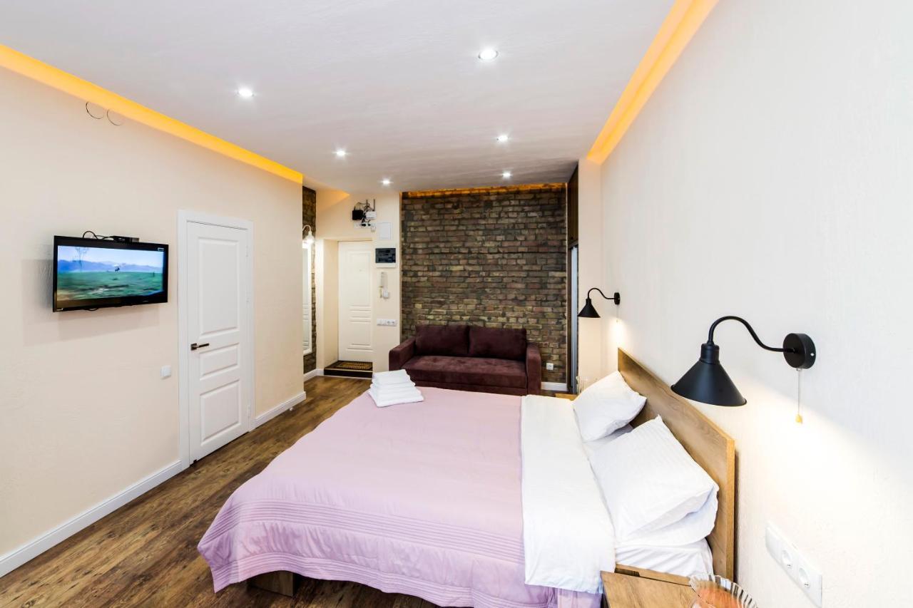 Apartament Kyiv Opera Loft Zewnętrze zdjęcie