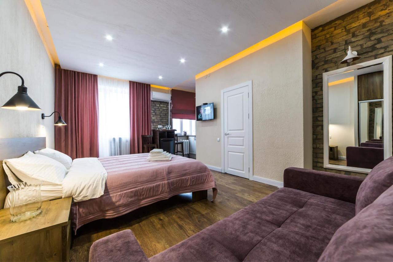 Apartament Kyiv Opera Loft Zewnętrze zdjęcie