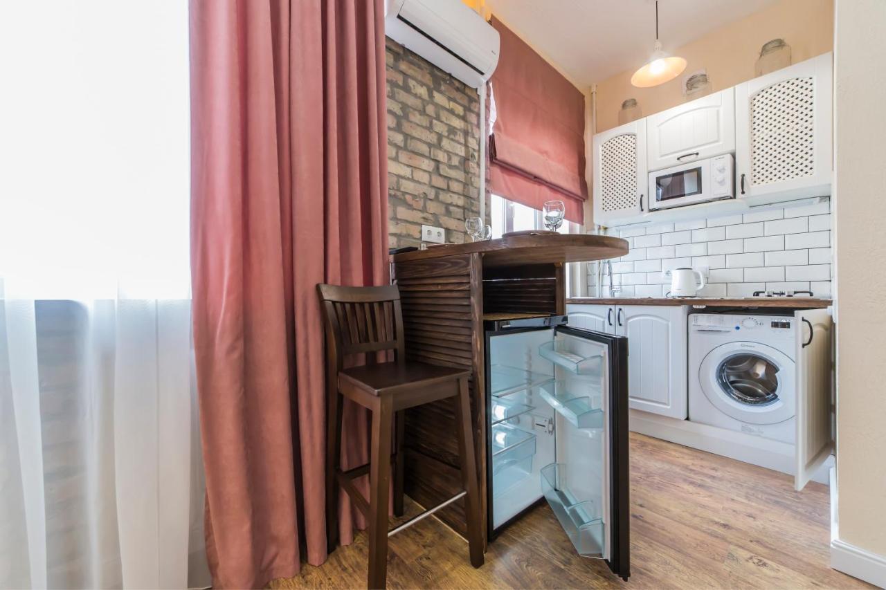Apartament Kyiv Opera Loft Zewnętrze zdjęcie