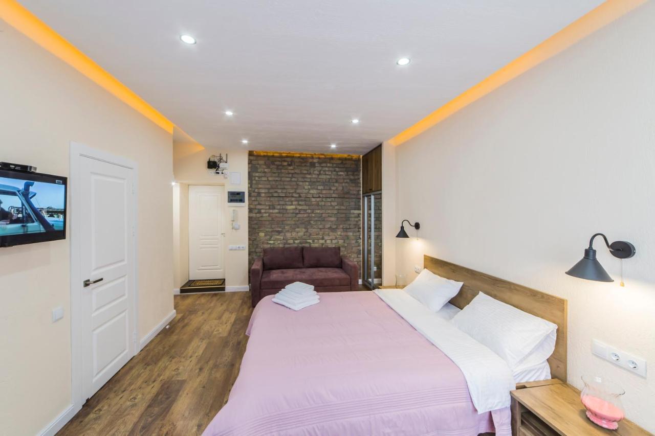 Apartament Kyiv Opera Loft Zewnętrze zdjęcie