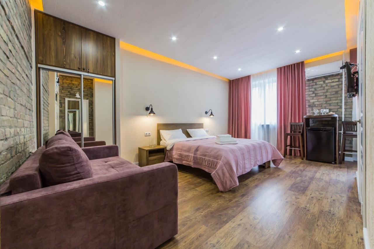 Apartament Kyiv Opera Loft Zewnętrze zdjęcie