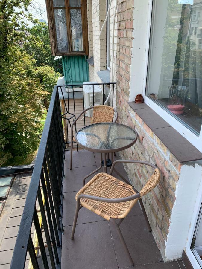 Apartament Kyiv Opera Loft Zewnętrze zdjęcie